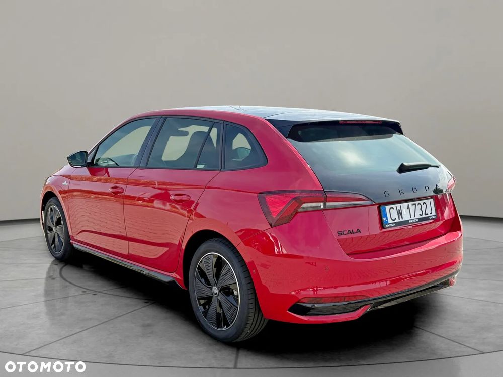 Skoda Scala 1.5 TSI Monte Carlo DSG - 6