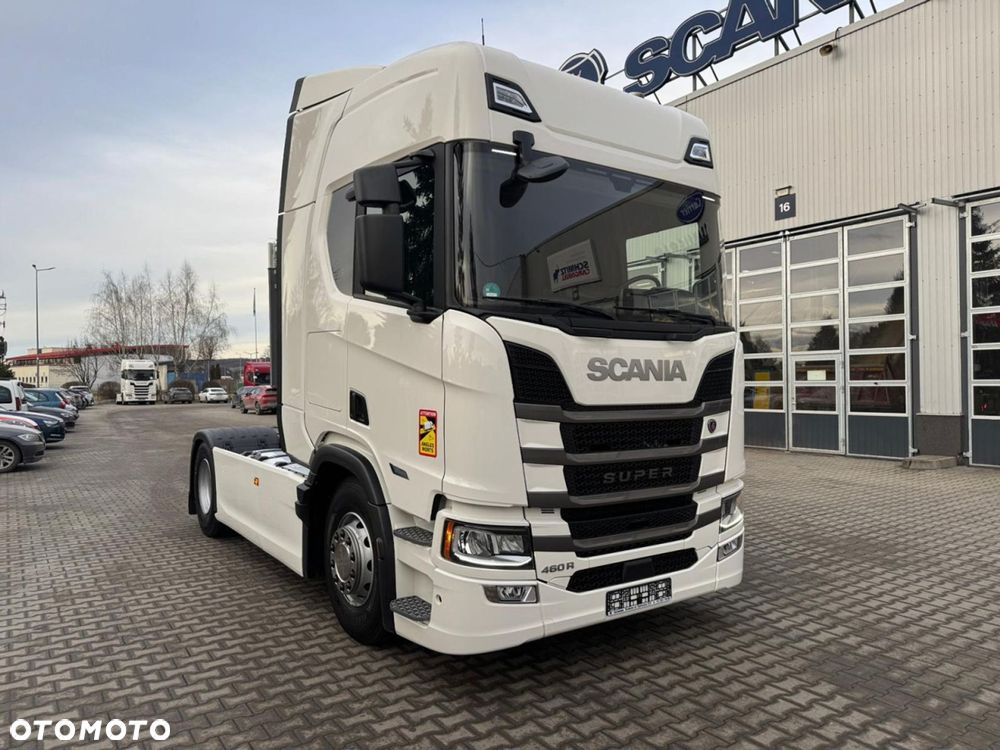 Scania R 460 A4x2NA - 3