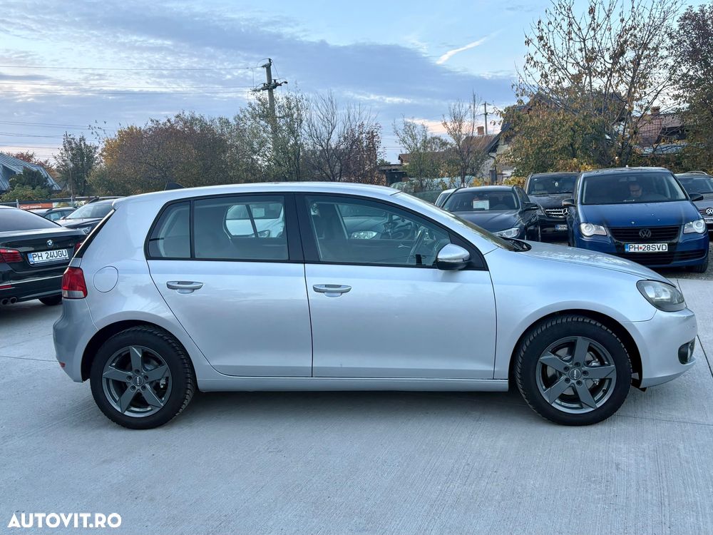 Volkswagen Golf 1.4 Style - 4