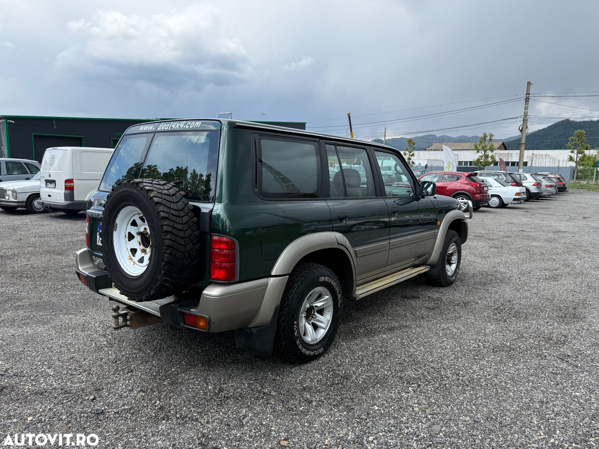 Nissan Patrol GR 3.0 Di Comfort - 11