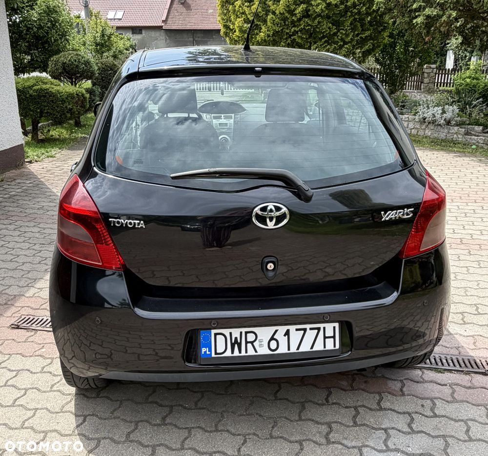 Toyota Yaris 1.0 Terra A/C - 5