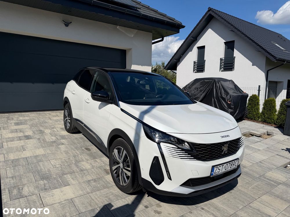 Peugeot 3008 1.5 BlueHDi Allure Pack S&S EAT8 - 6