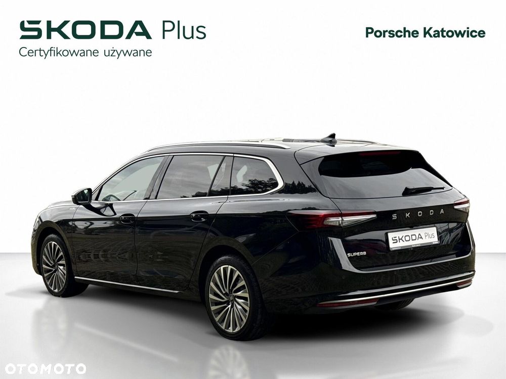 Skoda Superb 2.0 TSI L&K DSG - 4