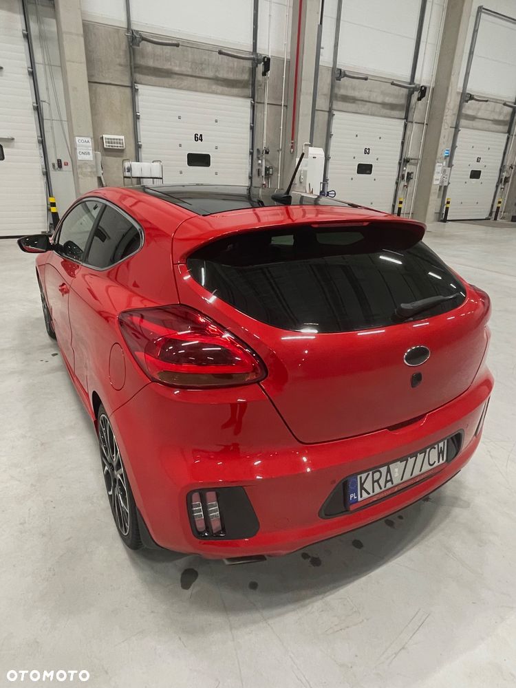 Kia ProCeed 1.6 T-GDI GT XL - 11
