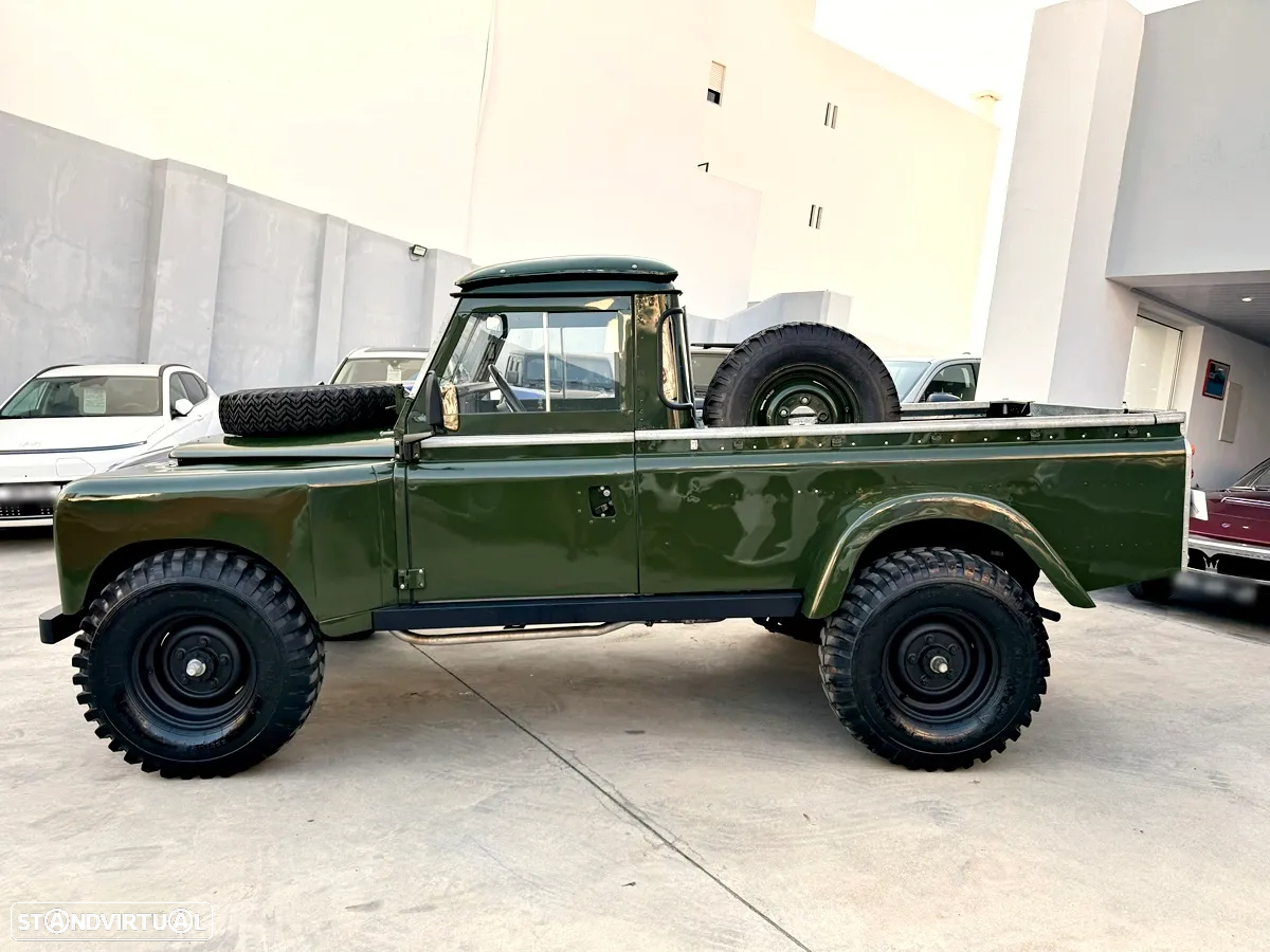 Land Rover Serie III - 6