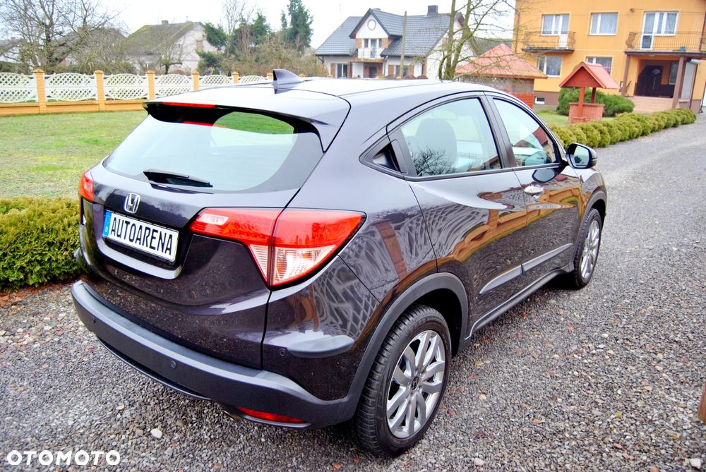 Honda HR-V 1.5 Elegance (ADAS/Honda Connect+) CVT - 20
