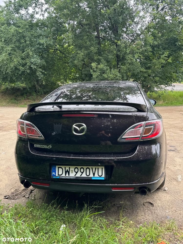 Mazda 6 - 4