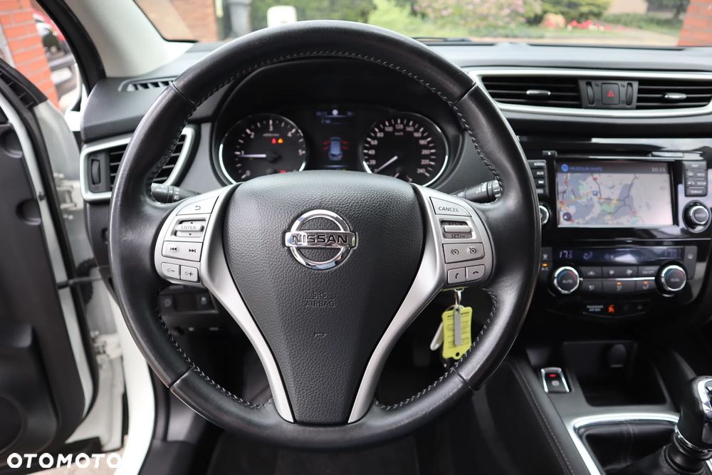 Nissan Qashqai 1.6 dCi 4x4 Acenta S&S - 15