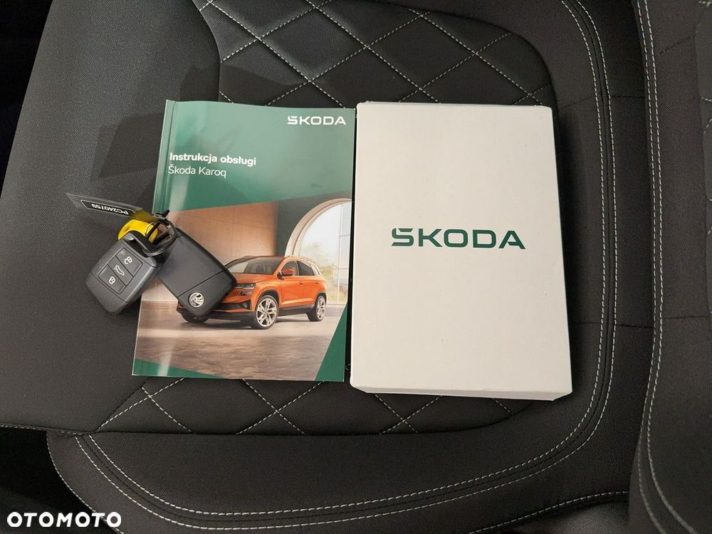 Skoda Karoq - 36