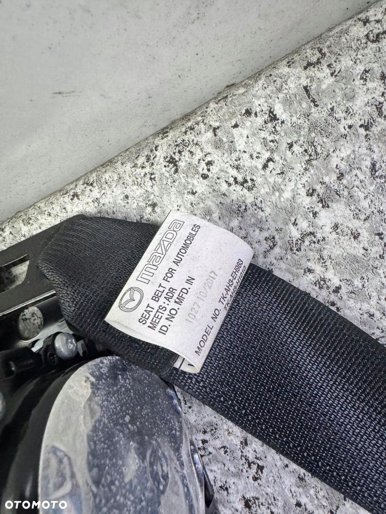 poduszka airbag kierowcy pas lewy prawy przód tył mazda cx-5 cx5 ii 2017-21 - 13