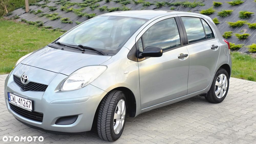 Toyota Yaris 1.33 Prestige - 25