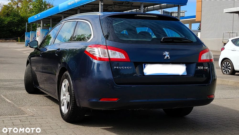 Peugeot 508 HDi 160 Automatik Allure - 3