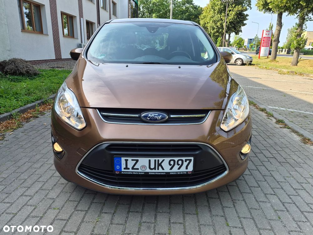 Ford Grand C-MAX 1.0 EcoBoost Titanium ASS - 2