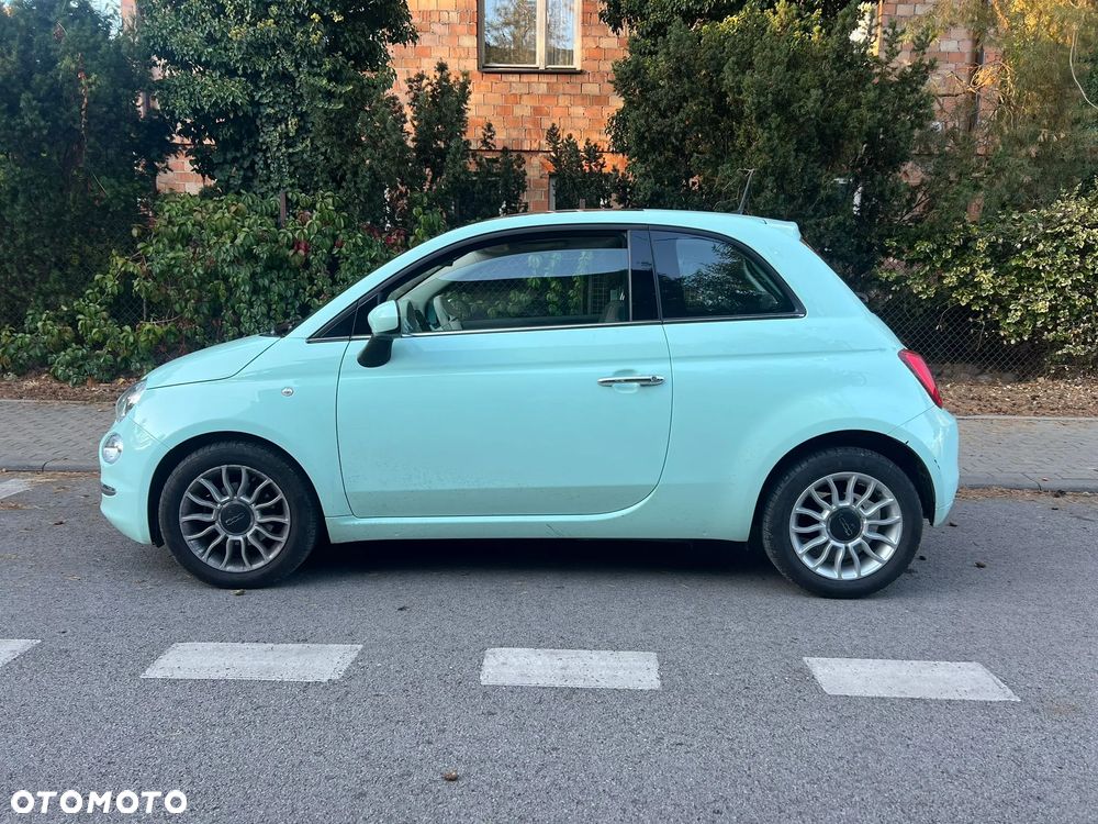 Fiat 500 0.9 SGE Lounge S&S - 8