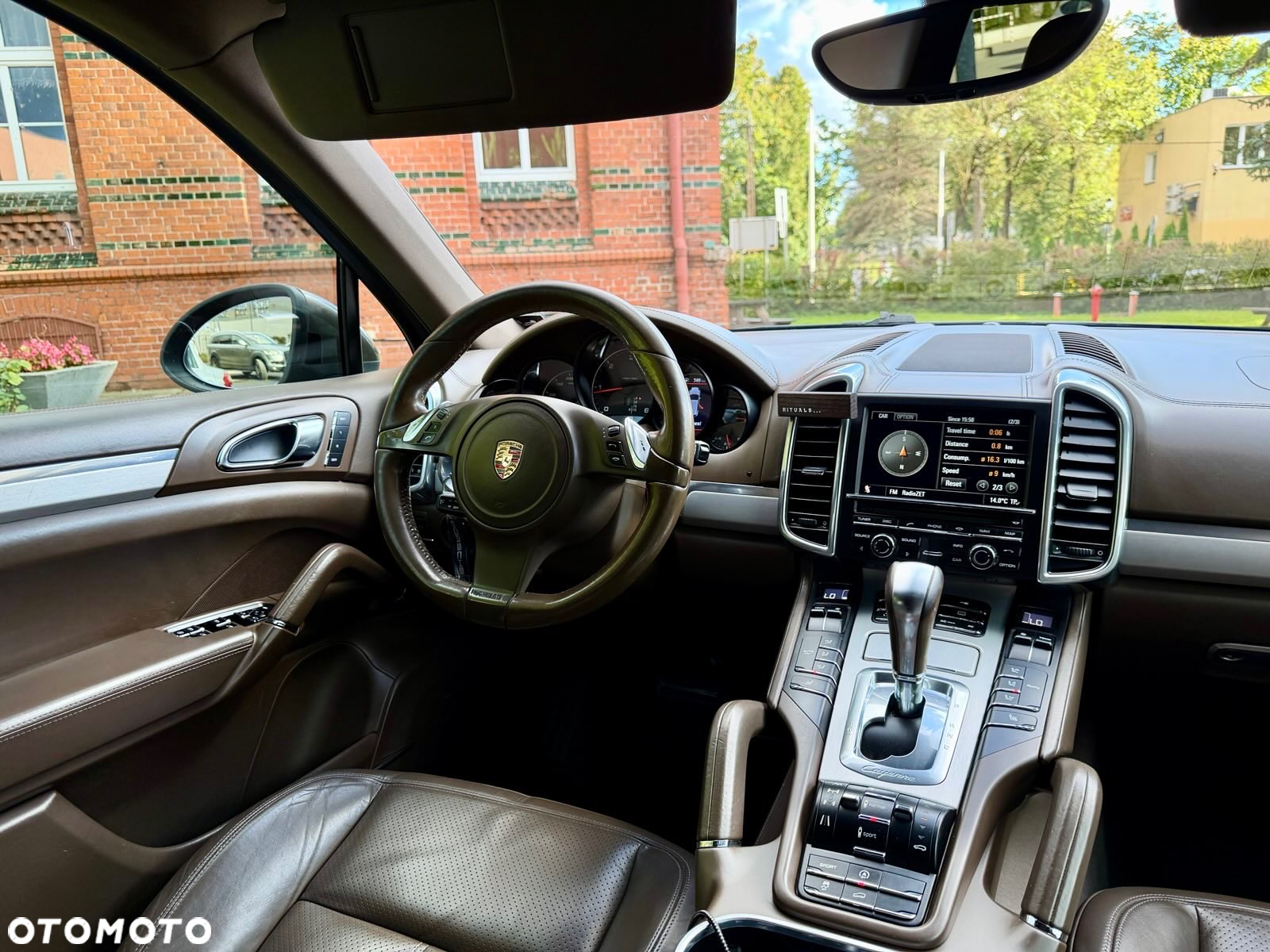 Porsche Cayenne Diesel - 33