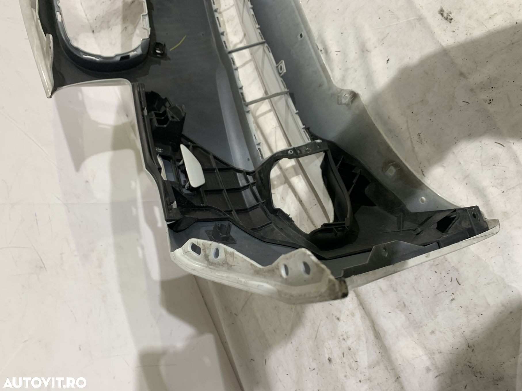 Bara fata  BMW Seria 5, F10, F11, 2010, 2011, 2012, 2013, cod origine OE 51117200712. - 7