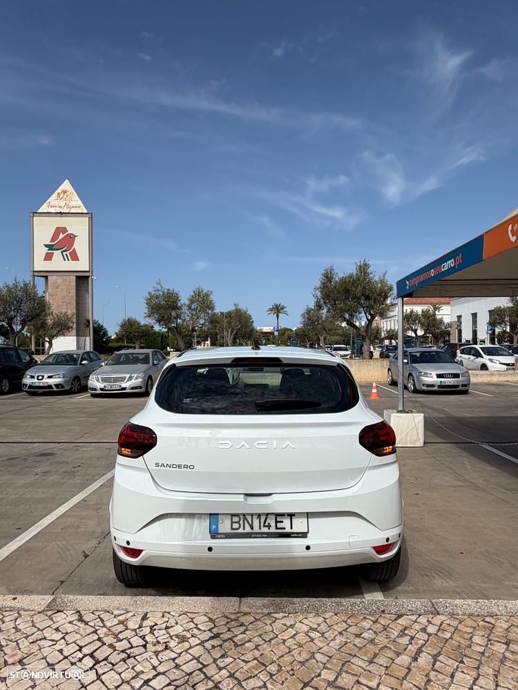 Dacia Sandero 1.0 TCe Journey CVT - 4