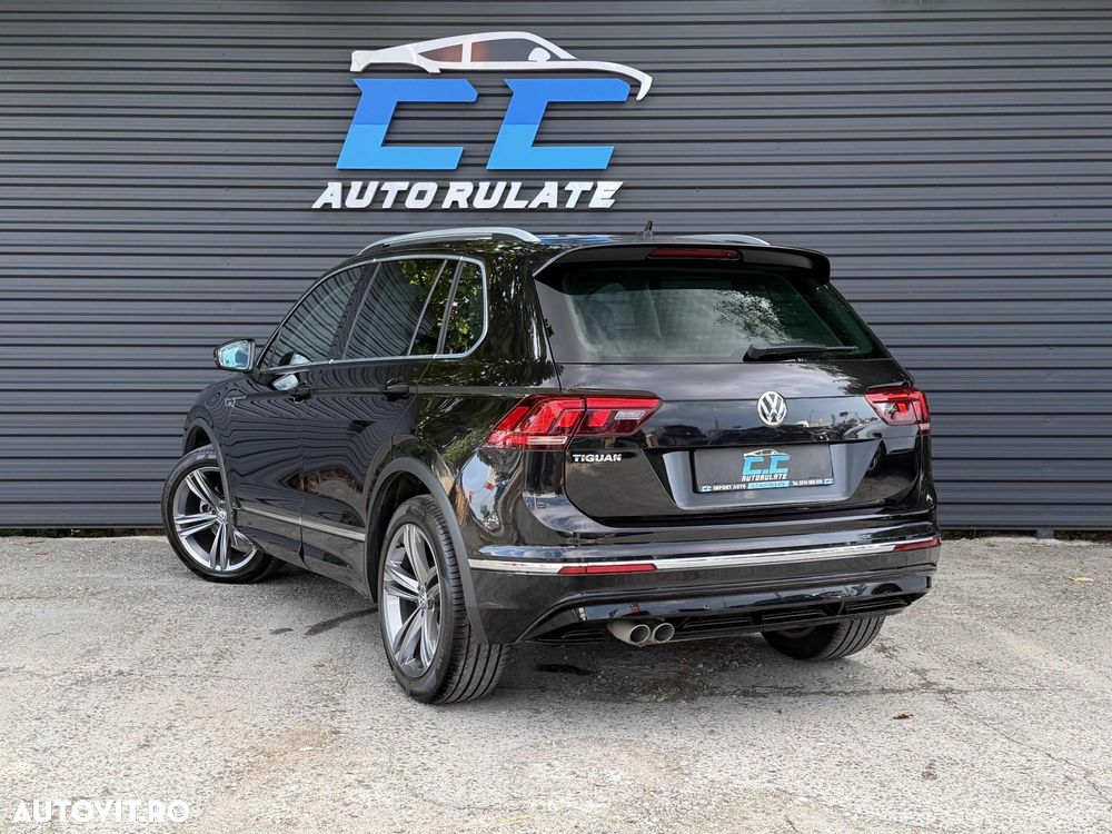 Volkswagen Tiguan 2.0 TDI SCR DSG R-Line - 6