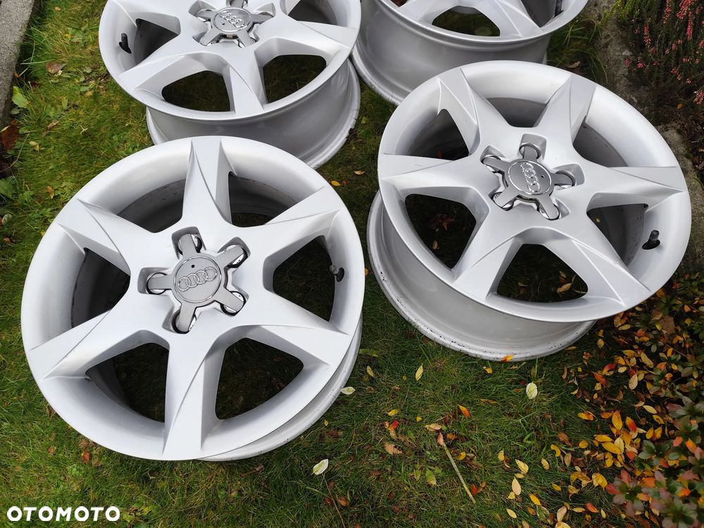 Alufelgi 16" VW Seat Audi 5x112 7j et35  4F0 601 025 CM - 18