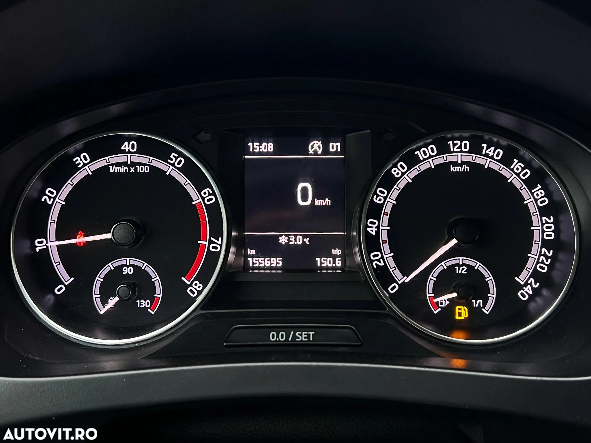 Skoda RAPID 1.0 TSI DSG Style - 15