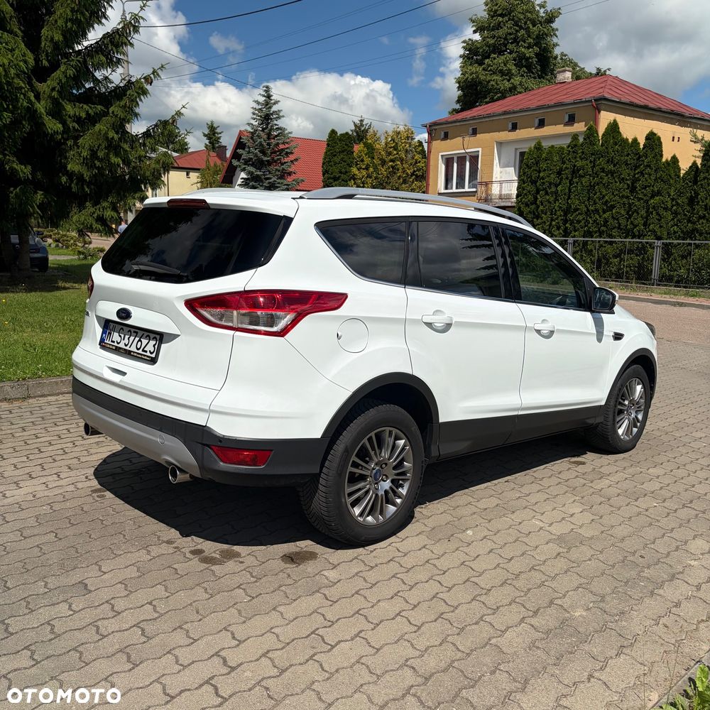 Ford Kuga 2.0 TDCi 4x4 Titanium - 6