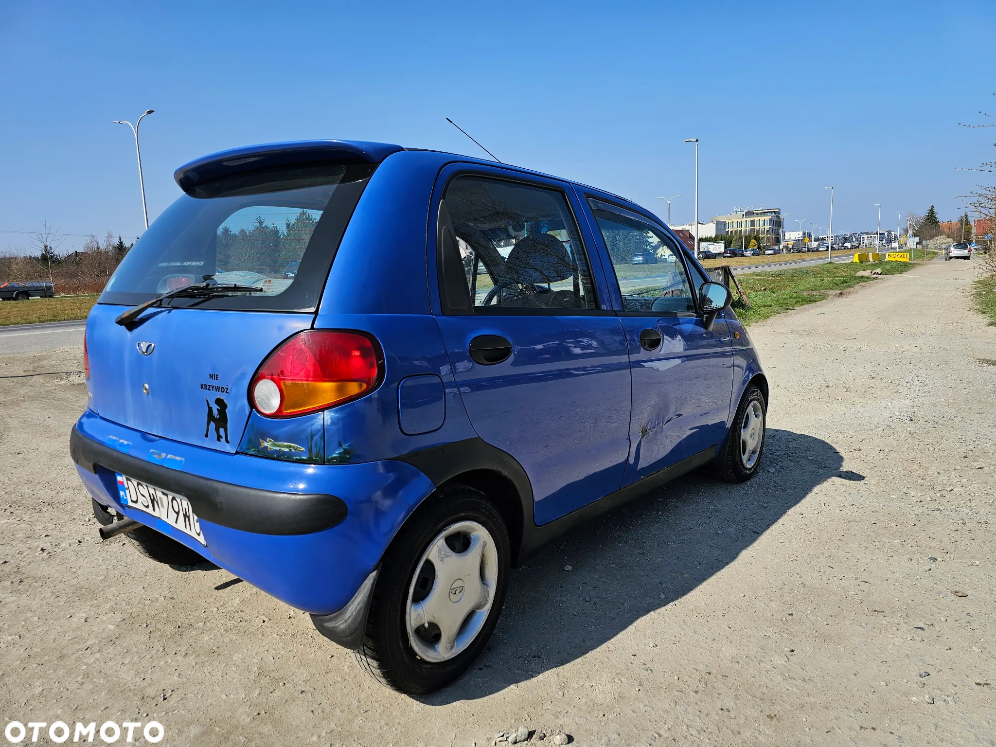 Daewoo Matiz - 3