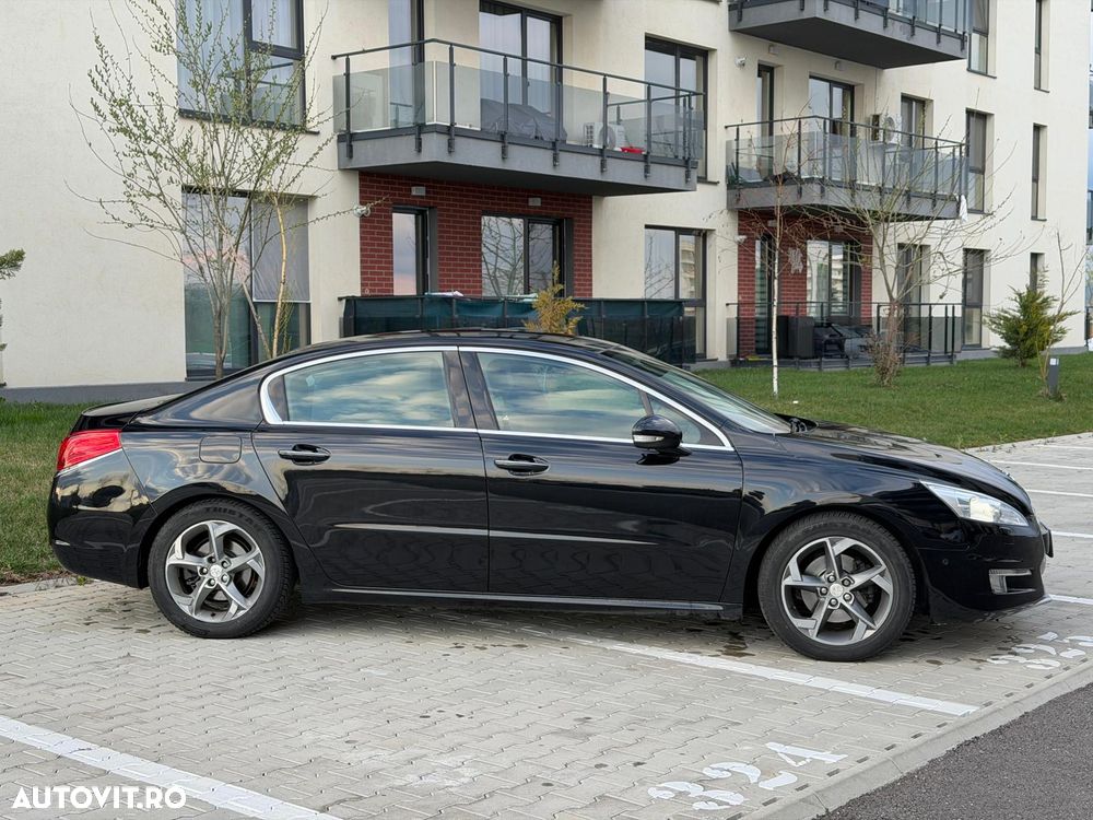 Peugeot 508 - 10