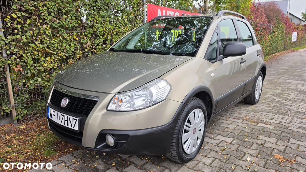 Fiat Sedici - 4