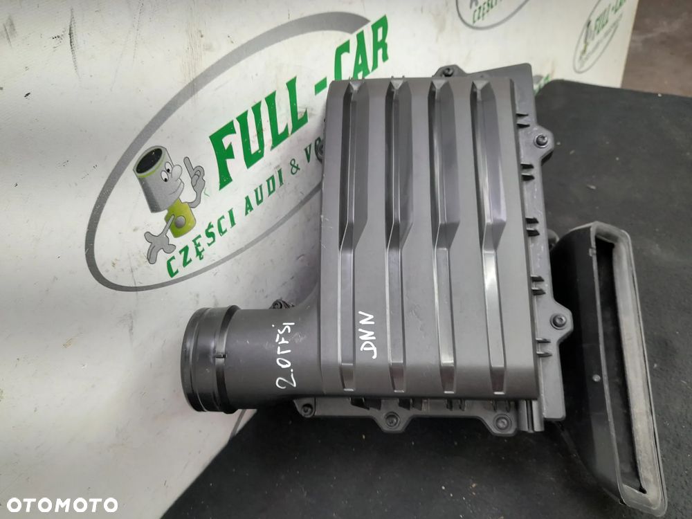 AUDI VW SKODA OBUDOWA FILTRA POWIETRZA 5WA129601 - 2