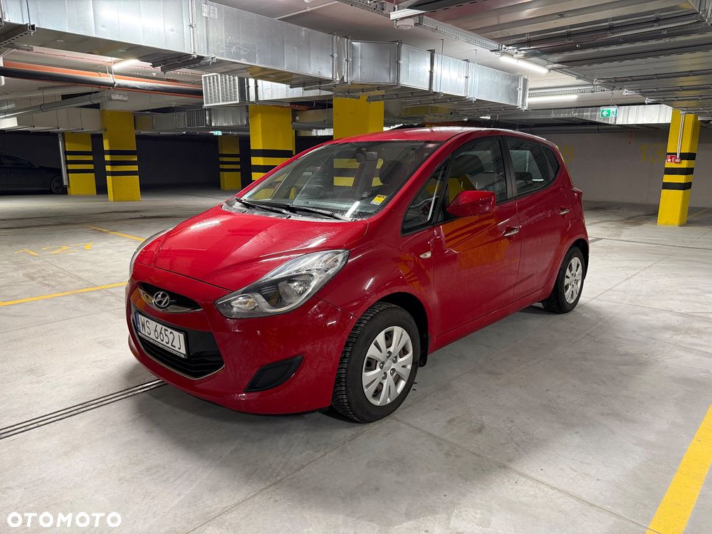 Hyundai ix20 1.4 Classic - 4