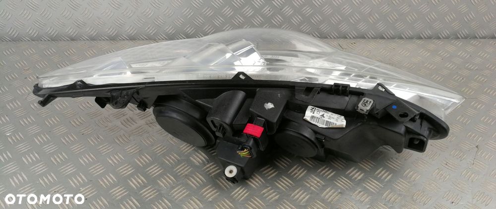 9681834880 reflektor lampa lewa lewy przód przednia PEUGEOT 307 LIFT HB SW - 6