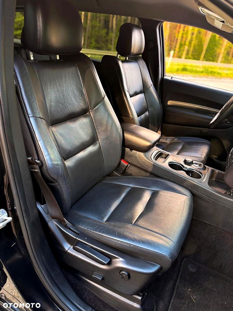 Dodge Durango 3,6 Limited - 18