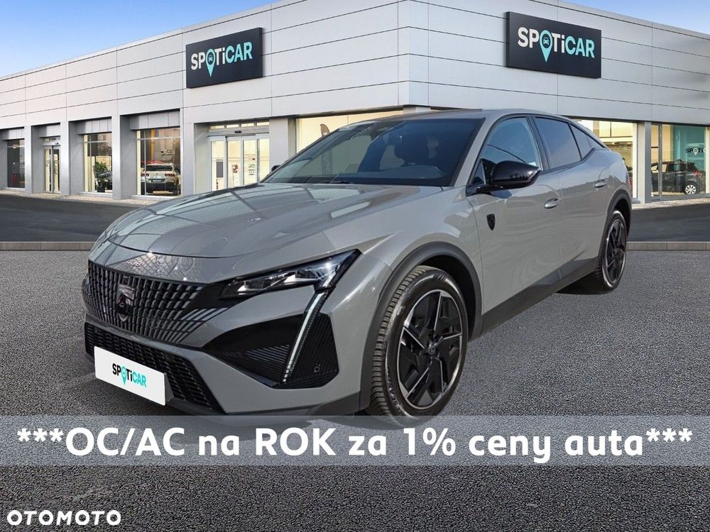 Peugeot 408 1.2 PureTech GT S&S EAT8 - 1