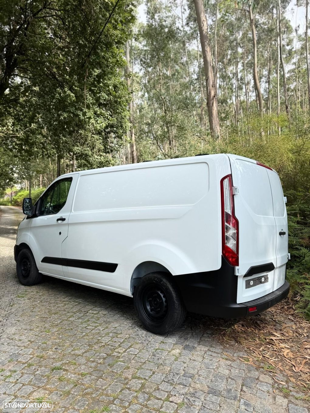 Ford Transit Custom 270L1 2.2 TDCi H1-T. Normal - 3