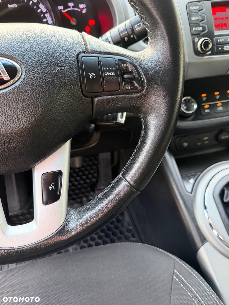 Kia Sportage 1.6 GDI XL 2WD - 14