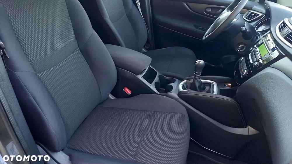 Nissan Qashqai - 6