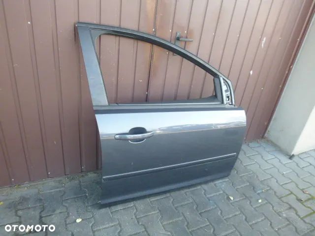 DRZWI PRAWY PRZÓD PRAWE PRZEDNIE FORD FOCUS MK2 H4 04-07 KOMPLETNE - 6