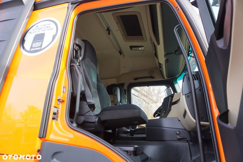 Mercedes-Benz Actros 2545 6×2 MP5 / FULL ADR / Firanka 17 EPAL - 29