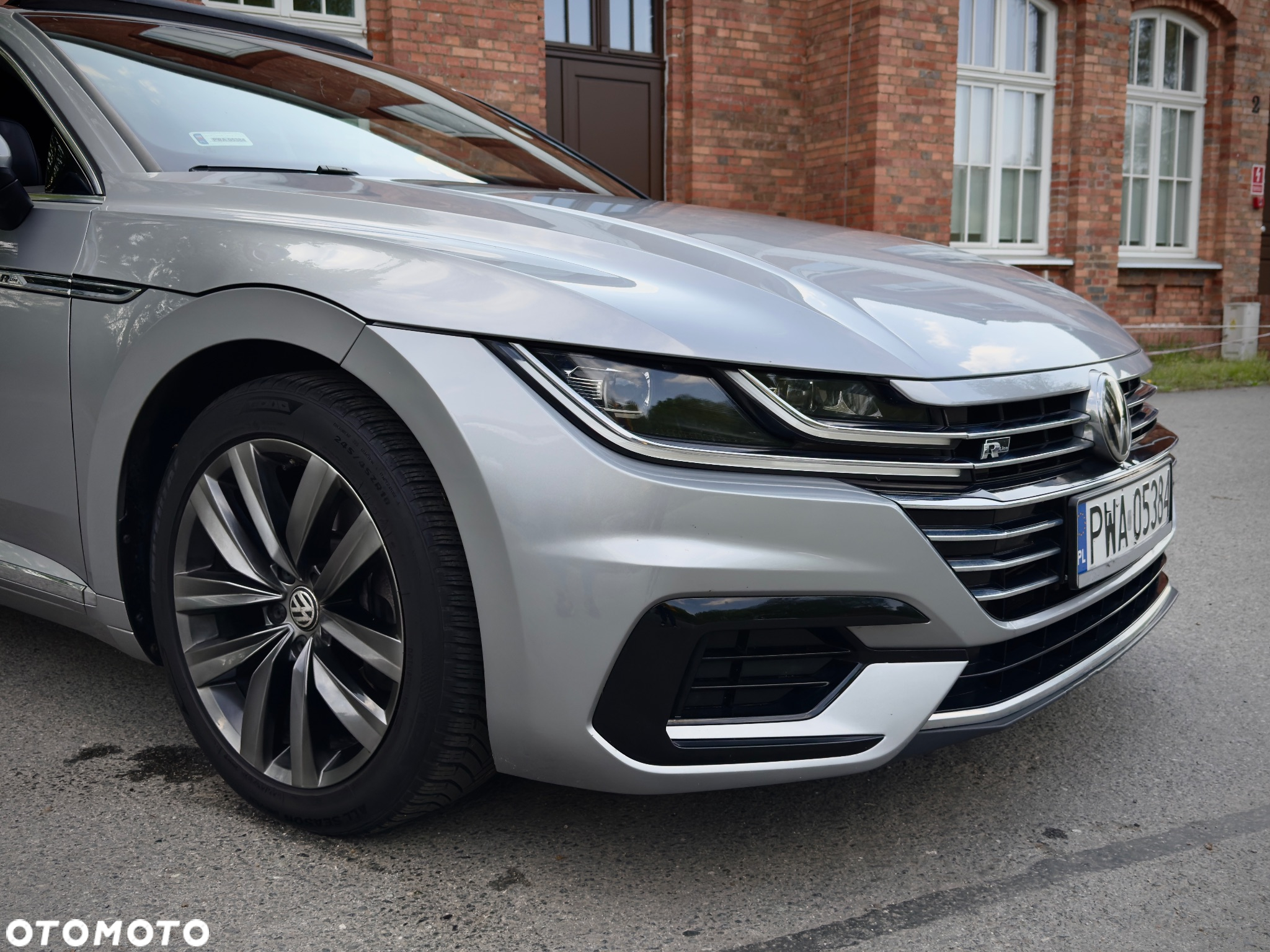Volkswagen Arteon 2.0 TSI 4Motion R-Line Edition DSG - 15