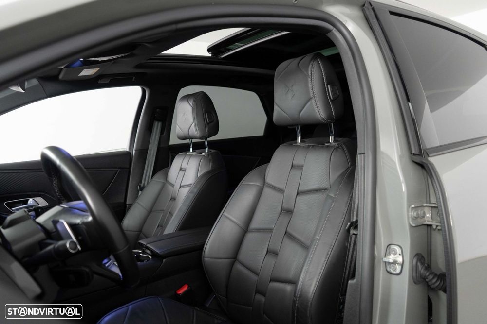 DS DS7 E-Tense La Première EAT8 - 9