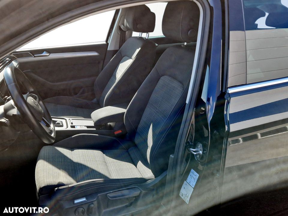 Volkswagen Passat 1.5 TSI ACT DSG Comfortline - 10