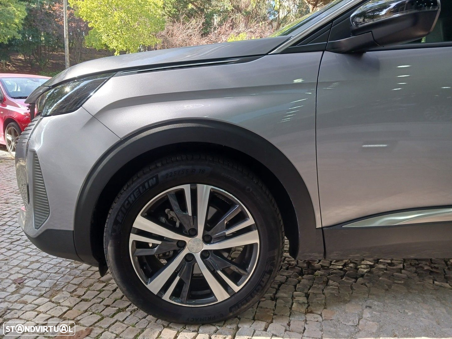 Peugeot 3008 1.5 BlueHDi Allure Pack EAT8 - 9