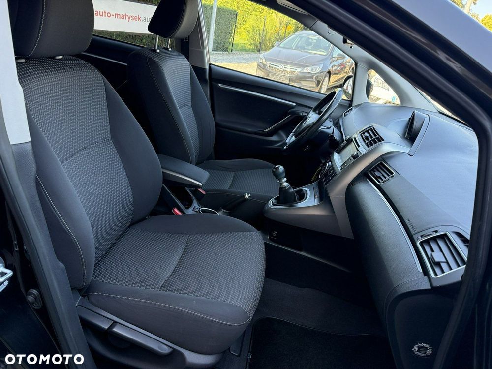 Toyota Verso 1.6 7-Sitzer Comfort - 22