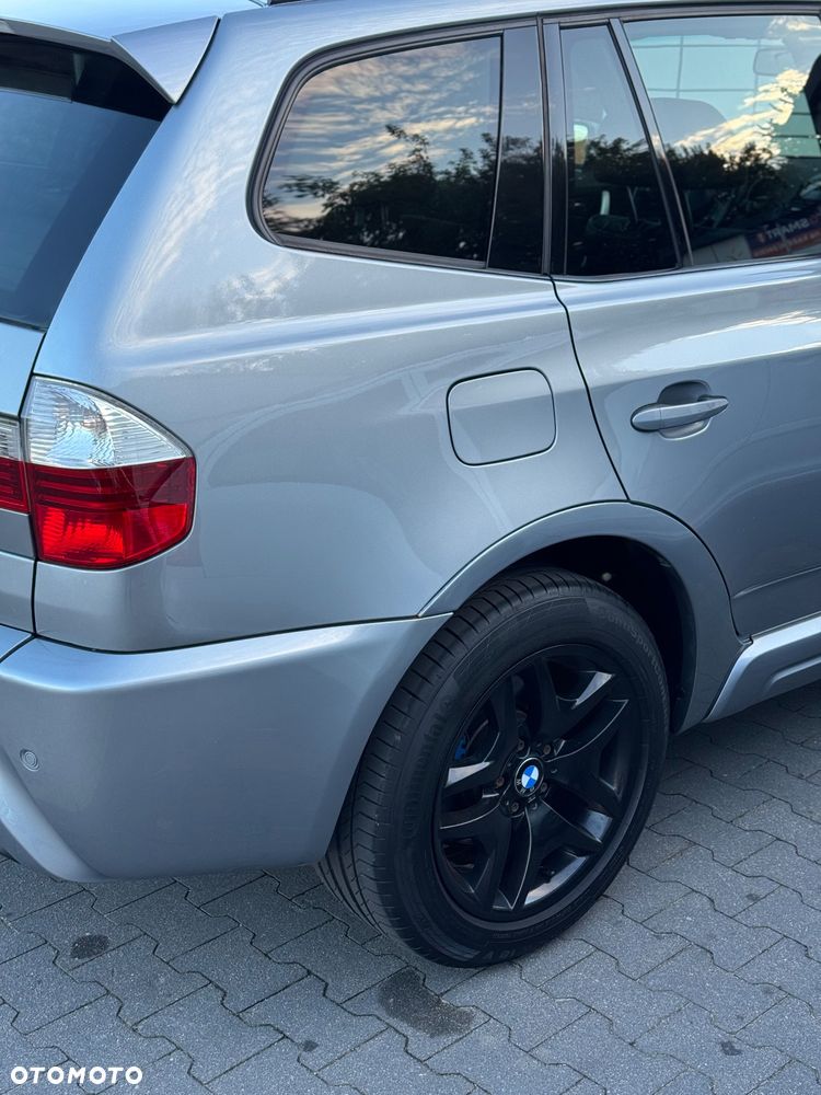 BMW X3 3.0sd - 24