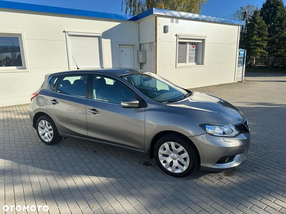 Nissan Pulsar 1.2 DIG-T Acenta - 2