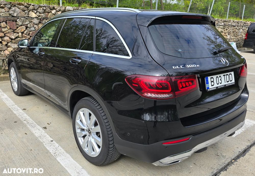 Mercedes-Benz GLC - 8