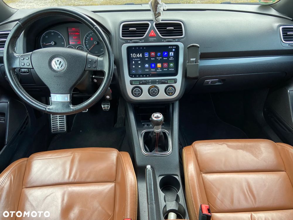 Volkswagen Eos - 3
