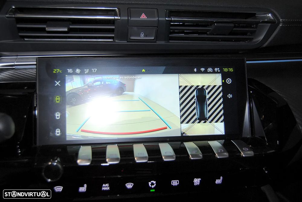 Peugeot 508 SW 1.6 Hybrid GT Pack e-EAT8 - 45