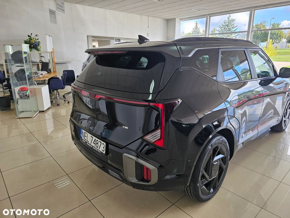 Kia Seltos 1.6 T-GDI X-Line DCT - 4