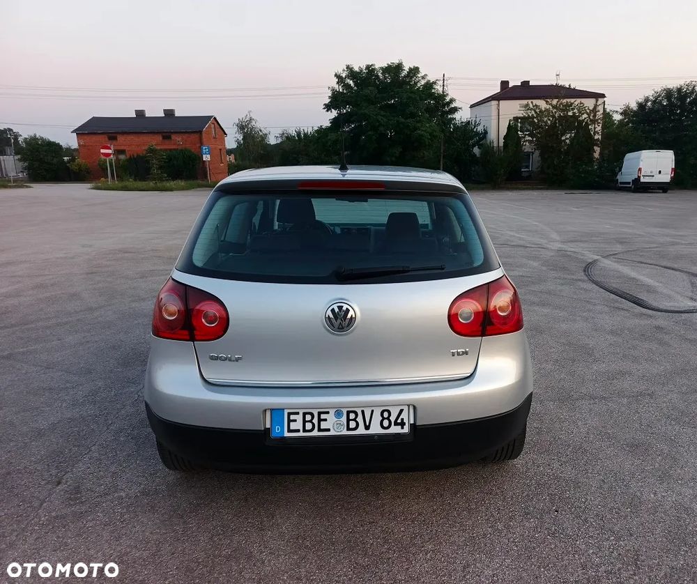 Volkswagen Golf 1.9 TDI Comfortline - 10